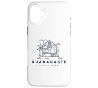 Guanacaste Costa Rica Case for iPhone 16 Plus