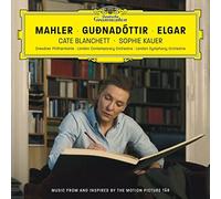 Cate Blanchett Hildur Guðnadóttir Sophie Kauer - TÁR [CD]