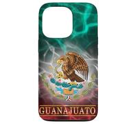 Guanajuato Mexico Flag - Proud to Mexican Roots Case for iPhone 13 Pro