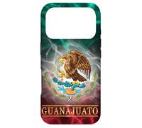 Guanajuato Mexico Flag - Proud to Mexican Roots Case for iPhone 17 Pro