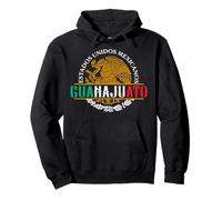 Guanajuato Mexico Perla del Bajío Souvenir Mexicans Pullover Hoodie