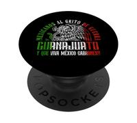 Guanajuato México Souvenir Mexican Travel Vacation PopSockets Adhesive PopGrip