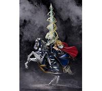 GUANBBD・1/8 Anime Figure Fate/Grand Order Lancer/Altria Pendragon【Fate Series】 Ecchi Figure Busty Hot Girl Riding Horse Statue Cartoon Characters Exposed Statue678