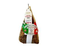 Guanciale (Pork cheek) from Amatrice (Lazio), Awarded the Best of Italy award |ideal for carbonara and amatriciana (1 KG)