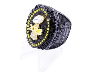 guancrown 2023 Fantasy Football Championship Ring Award Prize Sport MVP Winner Champion Ring