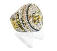 guancrown 2023 Fantasy Football Championship Ring big heavy Champion Ring