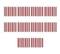 Guangcailun 10pcs Thick Wrapping Paper For Gift Wrapping Christmas Day Celebrations Unforgettable Memories Christmas Atmosphere, 2