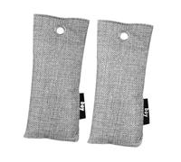 Guangcailun 2piece Living Room Air Purifier Bags Purify Air Naturally With Bamboo Charcoal Fridge Deodoriser Odor Remover Bedroom