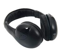 Guangcailun 5 in 1 Wireless Cordless RF Headphones Professional Over Ear Headset Radio Listen to Music Chat Online Earphone