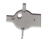 Guangcailun Acrylic Sewing Ruler Measuring Gauge Lightweight Clear Ruler Beginners Clothing Dress Clothes Template Making Quilting Sewing Dressmaking Cutting Craft