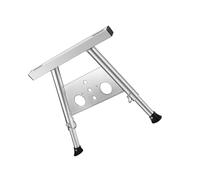 Guangcailun Adjustable Standoff Arms Ladder Stabilizer Safe Reliable Feature Easy Installation Tasks And Straight Ladders Height Of Stabilizer Can Be Adjusted Between 22-29.5 Inches