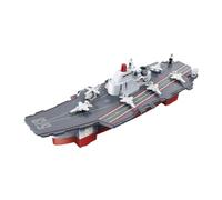 Guangcailun Aircraft Carrier Toys Simulation Water Spray Fun For Boys Birthday Gift Idea For All Young Kids Very Funny. Simulation Aircraft Carrier Model Water Spray