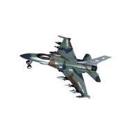 Guangcailun Airplane Models Featuring Diecast With LED Lights And Sound Collecting Or As Gift But Also Home Decor. Metal Fighter Aircraft Model Pull Back Led Light, F16 Green