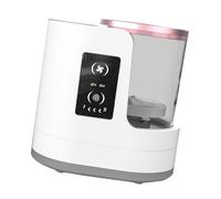 Guangcailun Automatic Brush Cleaner With Two Drying Options Catering To All Makeup Brush Sanitation Needs In Portable Automatic USB Rechargeable Electric Cleaner