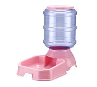 Guangcailun Automatic Feeder Cats Dogs Food Water Bowl Dish Set Large Capacity Effortless Replenishment With Easy Access Cats Dogs Automatic Pet Feeder Water Dispenser