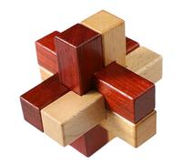 Guangcailun Brain Teaser Puzzle Educational Toy Jigsaw Experience Essential For Developing Intelligence And Problem Solving Skills In Kids Educational Jigsaw Intelligence Development Brain