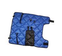 Guangcailun Calf Saver Coat Thermal Suit Winter Apparel Cold Weather Resistance Increases Comfort And Survival For Calves Calf Warm Clothes Saver Waterproof Windproof