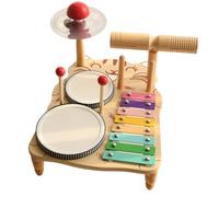 Guangcailun Child S Pason For Muc Kids Drum Set Made With Selected