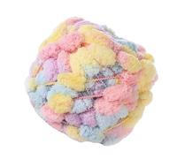Guangcailun Chunky Yarn Retirees Women Men Beginners Comfortable Shiny Easy to Knit Unique Crafting Possibilities Tapestry Hand Knit Crocheting Sweaters Hats Scarf