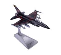 Guangcailun Collectible Airplane Model Diecast Plane Model 1/100 Fighter Aircraft Must-Have Gift For Young Aviation Aficionados And Collectors Aviation Souvenir With Display Stand Decoration