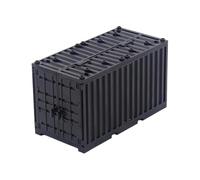 Guangcailun Container Scene Accessories Fun Crafting Experience Enriching Children’s Imagination With Engaging Building Experiences Container Blocks Bricks Box For Toys Base