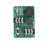 Guangcailun CW Key Controller Automatic Manual Key Training Compact Device No For External Power Source Versatile Usage Anywhere Hand Oscillator Automatic Controller