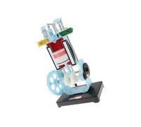 Guangcailun Detailed Educational Model Toy Engine 4 Stroke Gasoline Engine Model Internal Combustion