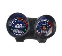 Guangcailun Digital Dashboard Motorcycle Tachometer Accurate Speedometers Odometers Easy Installation Waterproof FitmentMotorcycle Speedometers Odometers Is Especially For Brazil CG150 TITAN150 Fan150