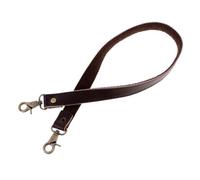 Guangcailun Durable Bag Strap Replacement Crossbody Leather Crossbody Strap Featuring Zinc Alloy Buckle Adjustable Length Soft And Comfortable Purse Straps Replacement