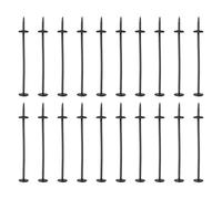 Guangcailun Easy Binding Strip Kit with Large Capacity to Bind Ledger Files and Proposals for Work Or School Projects Binding Strip Kit Large Capacity Supplies