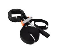 Guangcailun Easy Frame Clamping Strap Holder Adjustable 90 Degree Band Clamp Durable Belt Clamp Tool Woodworking Belt is Made of PP and Aluminum Alloy Wear Resistant Chests of Drawers Picture Frame