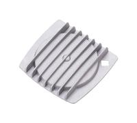 Guangcailun Easy Installation Motorbike Equipment Assembly Compatible With 110CC-125CC Dirt Bikes Engine Head Cover Replacement Universal Component Dirt Bike Accessories Cylinder Head Round Cover