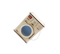 Guangcailun Educational Wooden Science Kits Exciting DIY Washing Machine Toy Model Enhancing Communication And Collaboration DIY Washing Machine Model Kits Building Toys