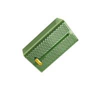 Guangcailun Elegant Tissue Holder Wall Mounted Bathroom Tissue Box Storage Solution Efficient Bathroom Organization Dispenser Box Storage Kitchen, Green, 21.5x12.5x10.2cm
