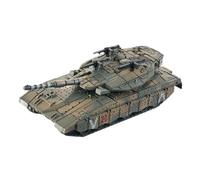 Guangcailun Engaging Model Tank Kit Craft Education Toy Offering Unique Learning Experience Through Challenging Self Assembly Heavy Tank Model Construction Toy Gift For Child, Style B