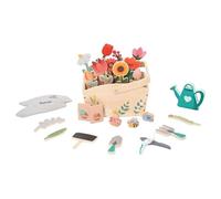 Guangcailun Exciting Flower Garden Toy Set Sparks Joy And Creativity In Little Hands Encouraging Exploration And Imaginative Play Across Ages Flower Garden Toy Playset Toddlers Wooden Toys