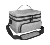 Guangcailun Family First Aid Kits Case Home Travel Organizer with Efficient Double Layer Structure and Ample Storage for Emergency Situations First Aid Bag Empty Responder Trauma Bag