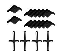 Guangcailun Fish Tank Aquarium Guard Edging Protective Case Versatile Solution To Family And Pets Sharp Tank Corners And Guard Reptile Tunnel Cave Decor Edge Strips