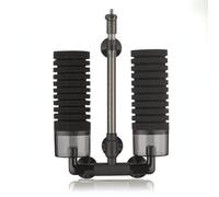 Guangcailun Fish Tank Filter Air Driven Filter Wall,YU-229A | No Complex Setup Filter Includes Bio Filter Media For Biological Filtration In Betta Tank