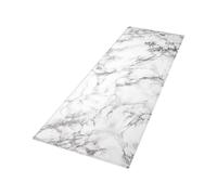 Guangcailun Funny Welcome Mats For Front Door Carpet Cushion Comfortable Soft Plush Versatile Runner Rug Underfoot In Different Room Spaces Marble Pattern Entrance Door Mat Non-slip Doormat