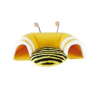 Guangcailun Guinea Pig Hideaway Bunny Sleeping Nest Ferret Offers Comfort And Privacy For Resting And Playing Which Is Soft Bunny Hideaway Tunnel Pet Toy House Shelter Toy