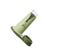 Guangcailun Hamster Drinking Feeder Pet Water Bottle Offers Space-Saving Combines Feeding And Drinking Needs Effectively No Drip Water Feeder Dispenser Kettle For Pets, green