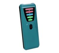 Guangcailun Handheld EMF Meter 5 LED Indicators Compact Portable Radiation Tester Efficient Usage 16.7cmx6.5cmx3.7cm/6.57inch X 2.56inch X 1.46inch Electromagnetic Radiation Detector Refrigerator