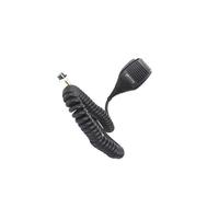 Guangcailun Handheld Speaker Mic Shoulder Speaker Mic Designed With Metal Clips Active Communication Scenarios TS-590S Radio Shoulder Microphone Hand Car