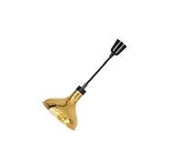 Guangcailun Hanging Heat Lamp For Food Warming Lamp Reinforces Uniform Heating While Maintaining In Kitchens Cafeterias And Buffets Telescopic Heating Lamps For Buffet Restaurant, Gold, 60-180cm