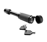 Guangcailun Heavy Duty Hitch Pin Anti Robbery Durable Trailer Hitch Pin With 2 Keys Universal Locking Receiver 5/8 Trailer Anti Robbery Heavy Duty Tow Bar Ball Parts Easy Installation