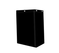 Guangcailun High Capacity Housekeeping Cleaning Cart Essentials Waterproof Thickened Oxford Cloth For Durability So There Is No To Worry About Falling Off. Large Capacity