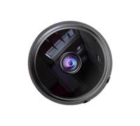 Guangcailun Home Security Camera Smart Monitoring 2K HD Image Easy Installation 4 Million HD Image 8 Times Magnification 30 Meters
