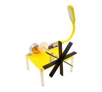 Guangcailun Hydroelectric Generate Electricity Model Toy Science Experiment Kits Encourage Understanding And for Creative Exploration Hydroelectric Generate Electricity Model DIY Kits