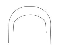 Guangcailun Infant Stroller Replacement Parts Sturdy Easy to Baby Stroller Footboard and Armrest Accessories Convenient to .Metal Support Rack for Lightweight Baby